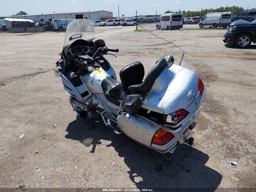 2005 HONDA GL1800 — zdjęcie 3