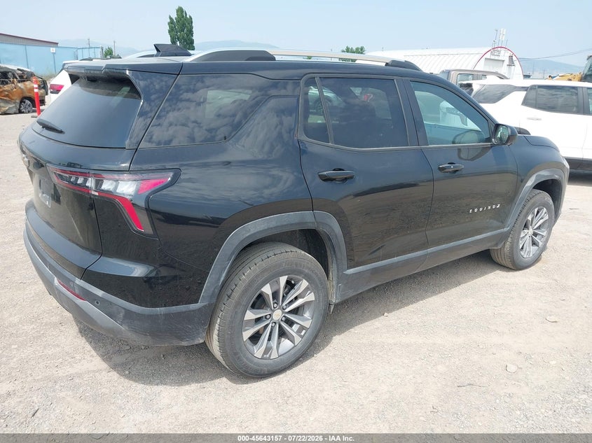 2025 CHEVROLET EQUINOX auction photo 4