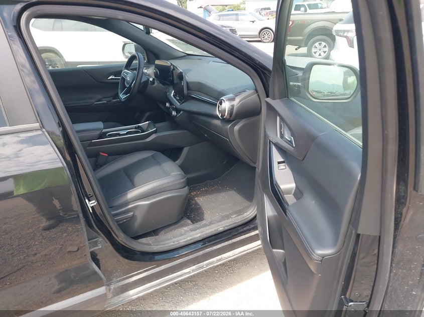 2025 CHEVROLET EQUINOX auction photo 5