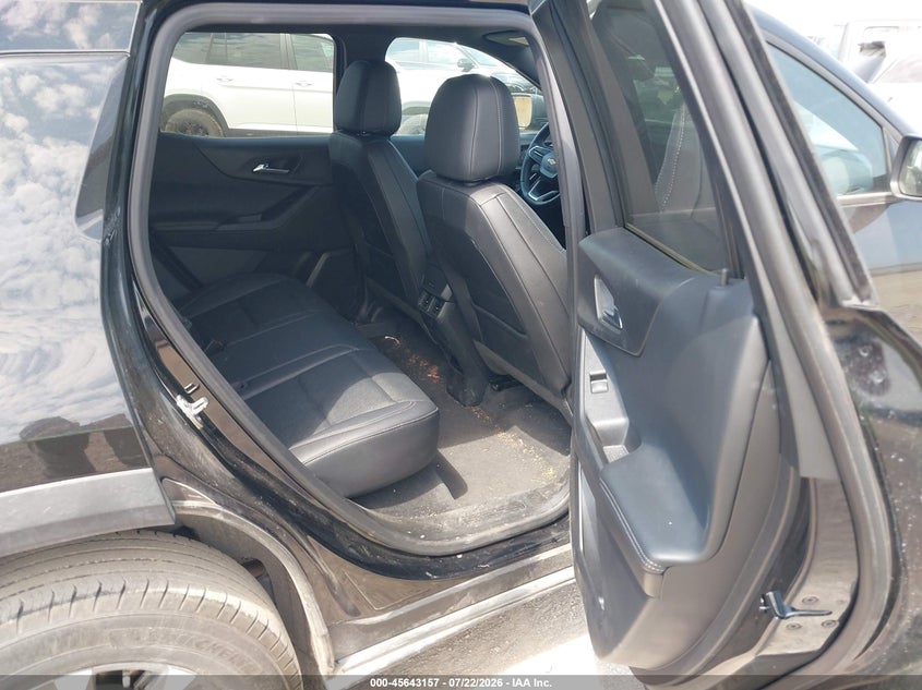 2025 CHEVROLET EQUINOX auction photo 8