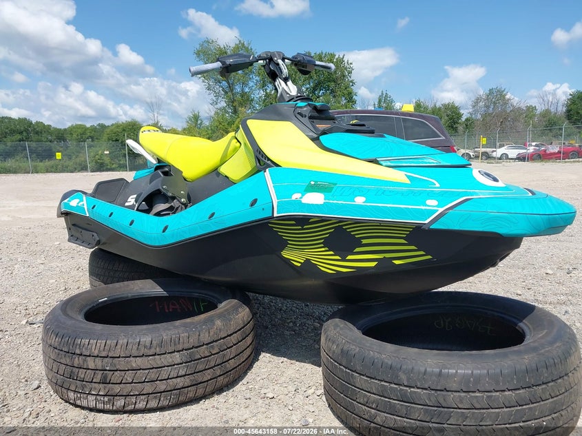 2024 SEADOO SPARK auction photo 1