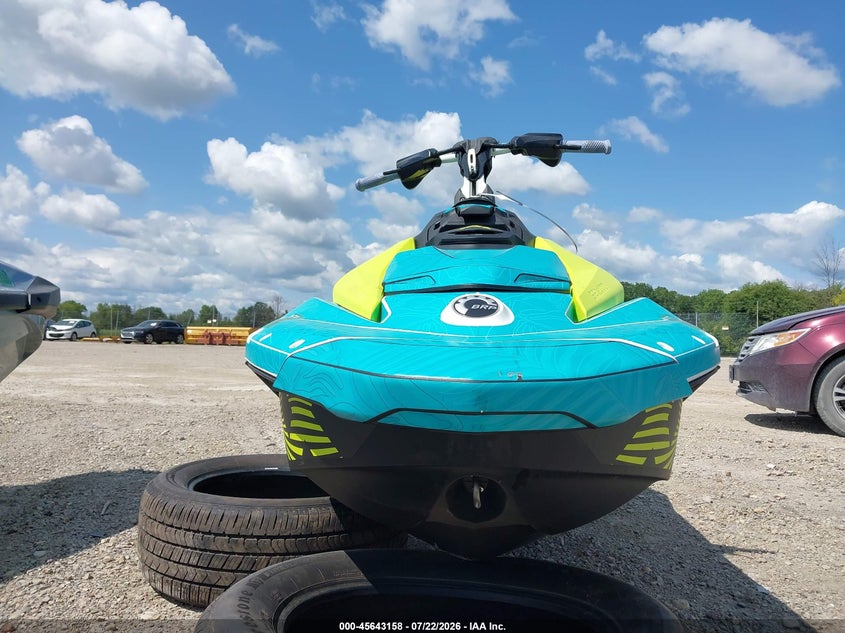 2024 SEADOO SPARK auction photo 6