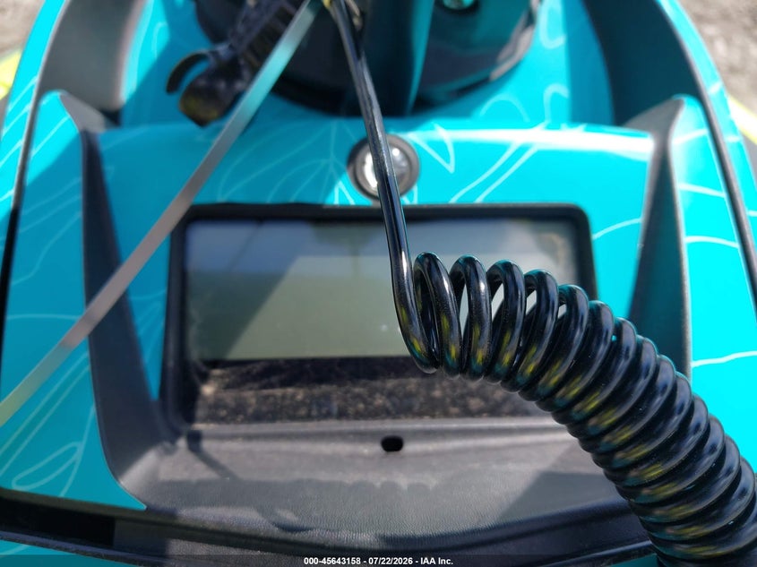 2024 SEADOO SPARK auction photo 7