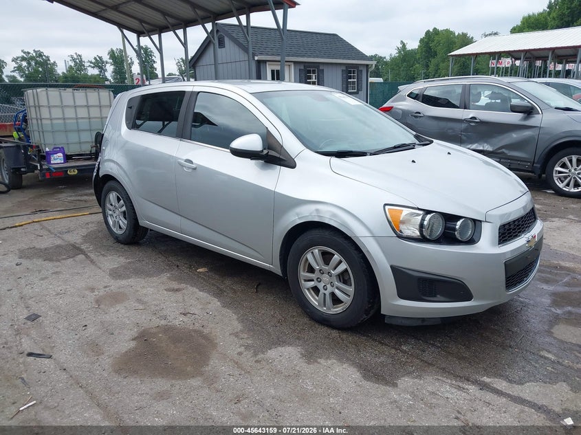 Vin: 1g1jc6sb4d4101563, lot: 46141682, chevrolet sonic lt auto 2013 img_1