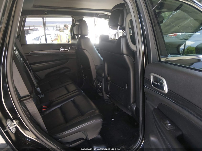2019 Jeep Grand Cherokee Limited 4X4 VIN: 1C4RJFBG9KC532785 Lot: 45643165