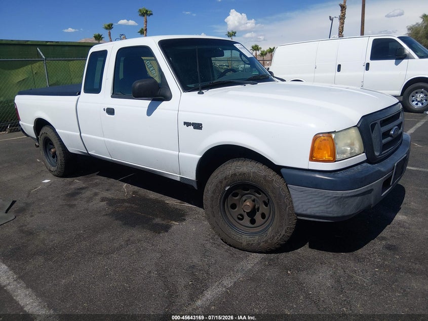 2005 Ford Ranger Edge/Stx/Xl/Xlt
