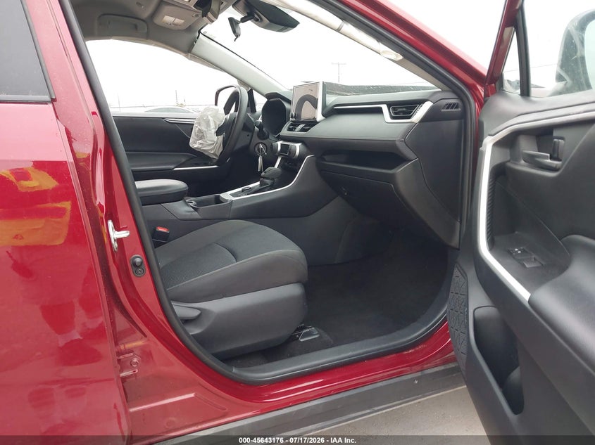 2025 TOYOTA RAV4 HYBRID auction photo 5