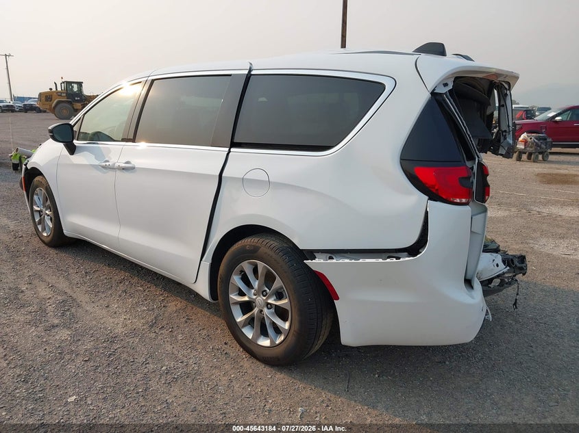Vin: 2c4rc1gg2tr183225, lot: 46141707, chrysler pacifica limited 20263