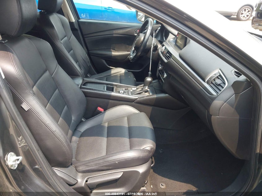 2017 MAZDA MAZDA6 auction photo 5