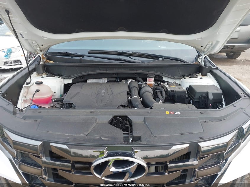 2022 Hyundai Santa Cruz Limited VIN: 5NTJEDAF2NH004756 Lot: 45643193