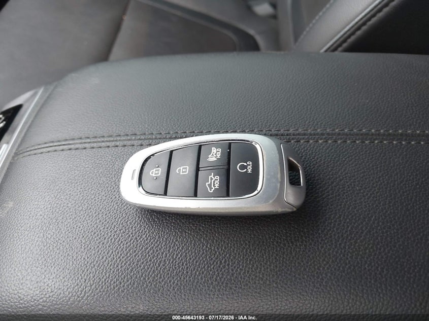 2022 Hyundai Santa Cruz Limited VIN: 5NTJEDAF2NH004756 Lot: 45643193