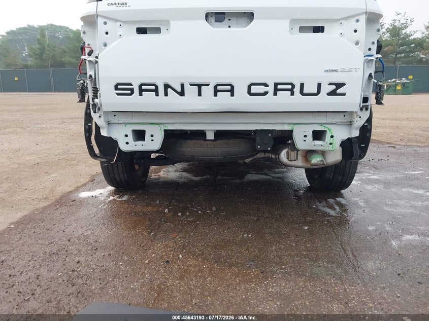2022 Hyundai Santa Cruz Limited VIN: 5NTJEDAF2NH004756 Lot: 45643193