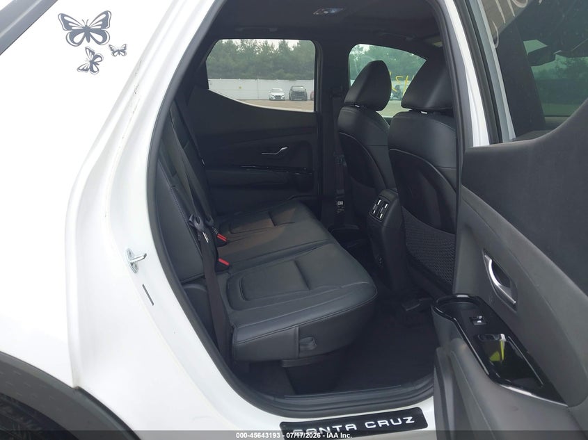 2022 Hyundai Santa Cruz Limited VIN: 5NTJEDAF2NH004756 Lot: 45643193