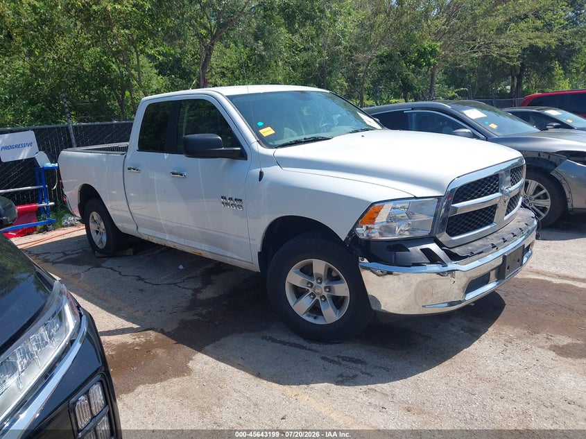 2017 RAM 1500 auction photo 1