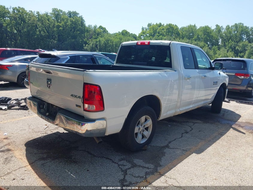 2017 RAM 1500 auction photo 4