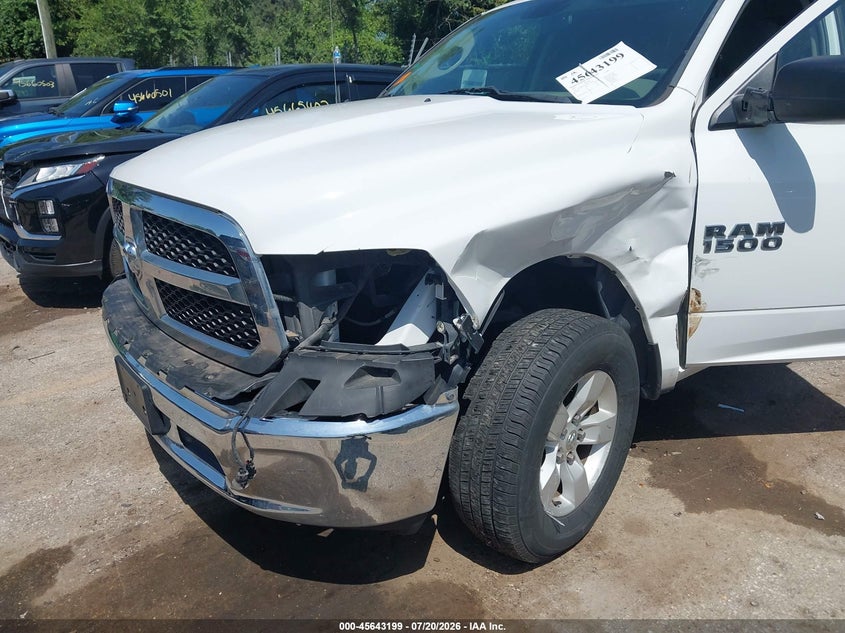 2017 RAM 1500 auction photo 6