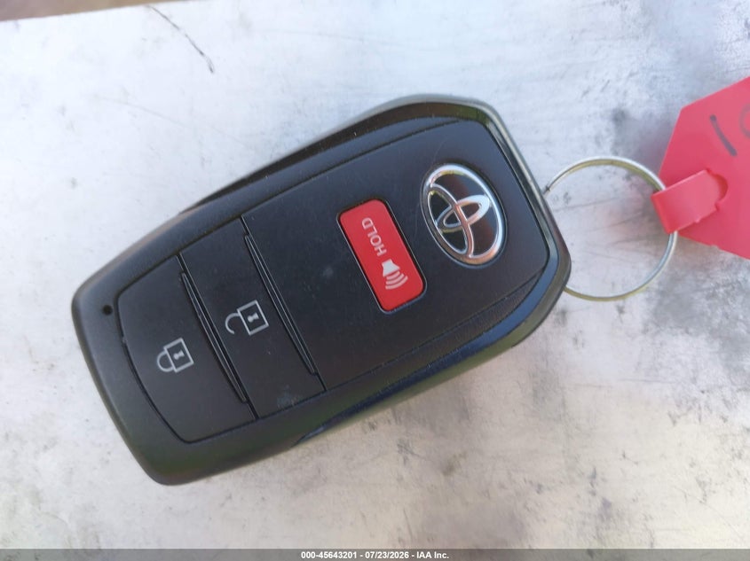 2024 TOYOTA COROLLA SEDAN 2.0L I-4 DI, DOHC, VVT, 169HP