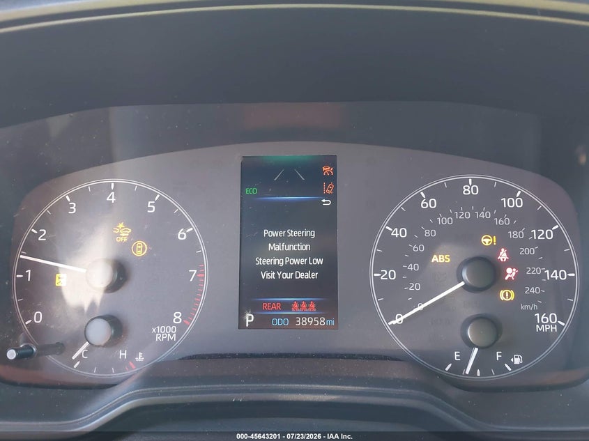 2024 TOYOTA COROLLA SEDAN 2.0L I-4 DI, DOHC, VVT, 169HP