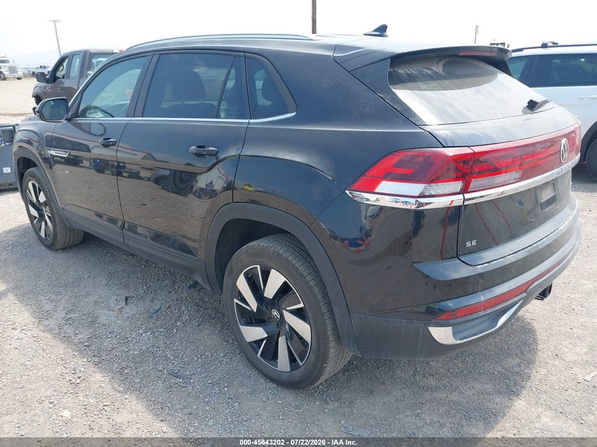 2026 VOLKSWAGEN ATLAS CROSS SPORT(VIN: 1V2HC2CA1TC215110