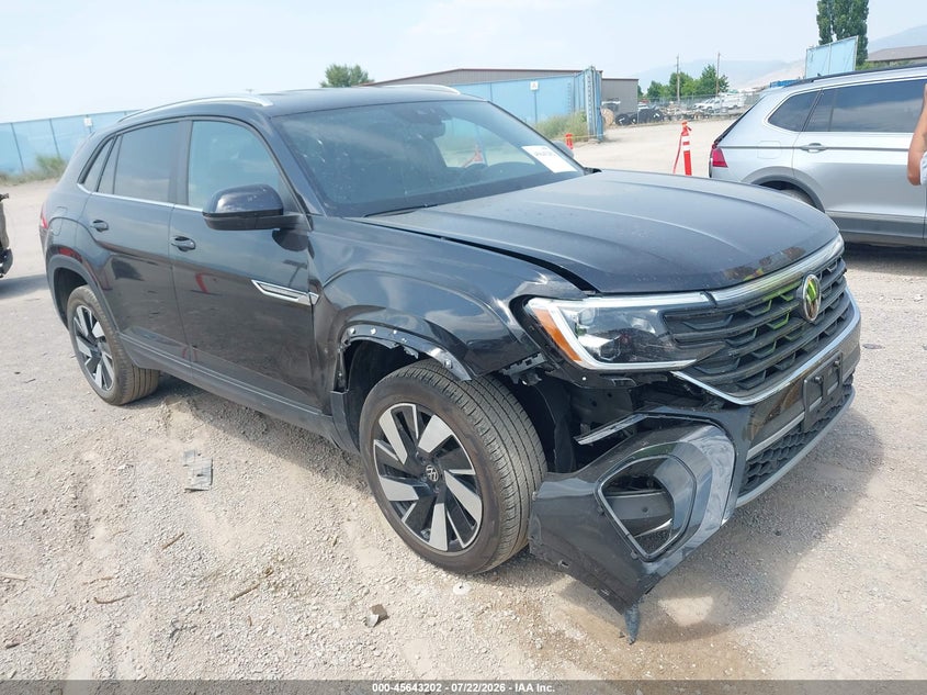 2026 Volkswagen Atlas Cross Sport
