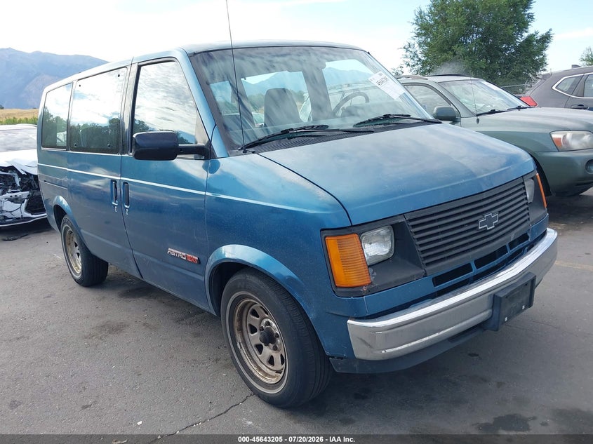 1992 Chevrolet Astro