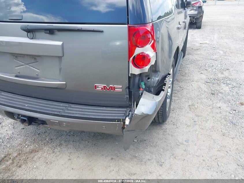 2007 GMC Yukon Slt VIN: 1GKFC13097J182888 Lot: 45643234