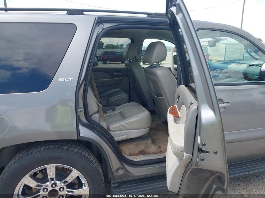 2007 GMC Yukon Slt VIN: 1GKFC13097J182888 Lot: 45643234