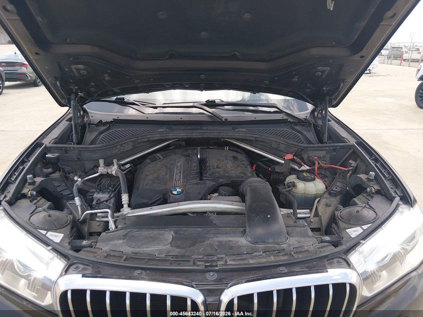2017 BMW X5 Sdrive35I VIN: 5UXKR2C55H0U19053 Lot: 45643240