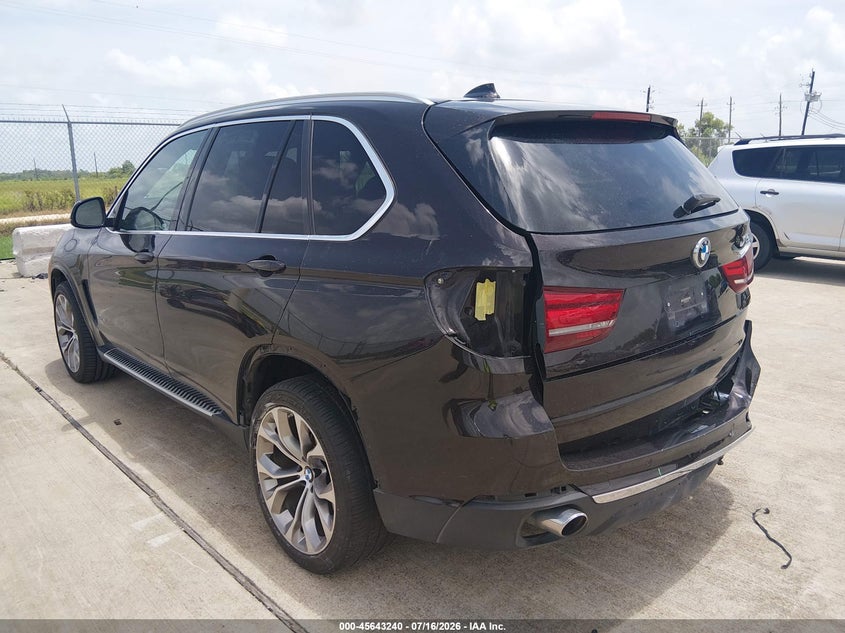 Vin: 5uxkr2c55h0u19053, lot: 46141763, bmw x5 sdrive35i 20173