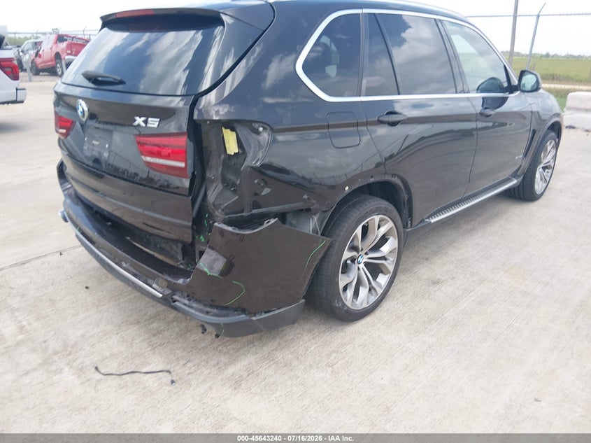 Vin: 5uxkr2c55h0u19053, lot: 46141763, bmw x5 sdrive35i 20174
