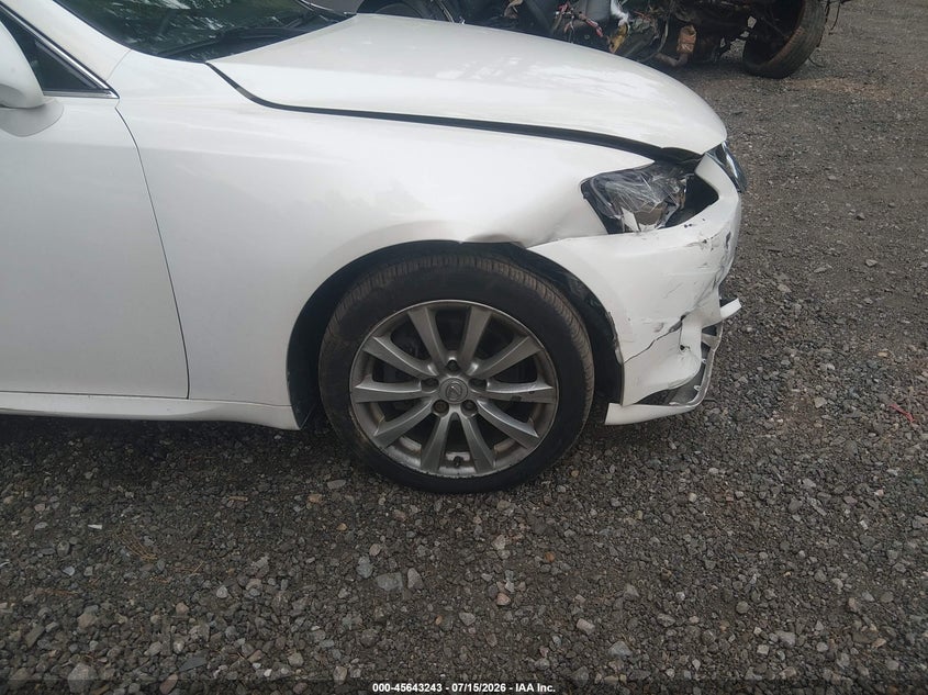 2006 Lexus Is 250 VIN: JTHCK262062004914 Lot: 45643243