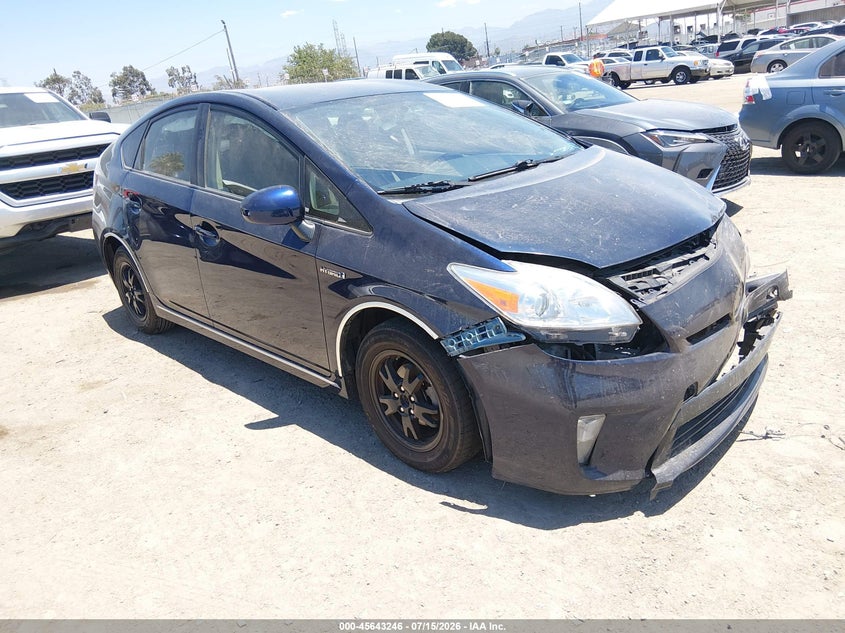 2014 Toyota Prius