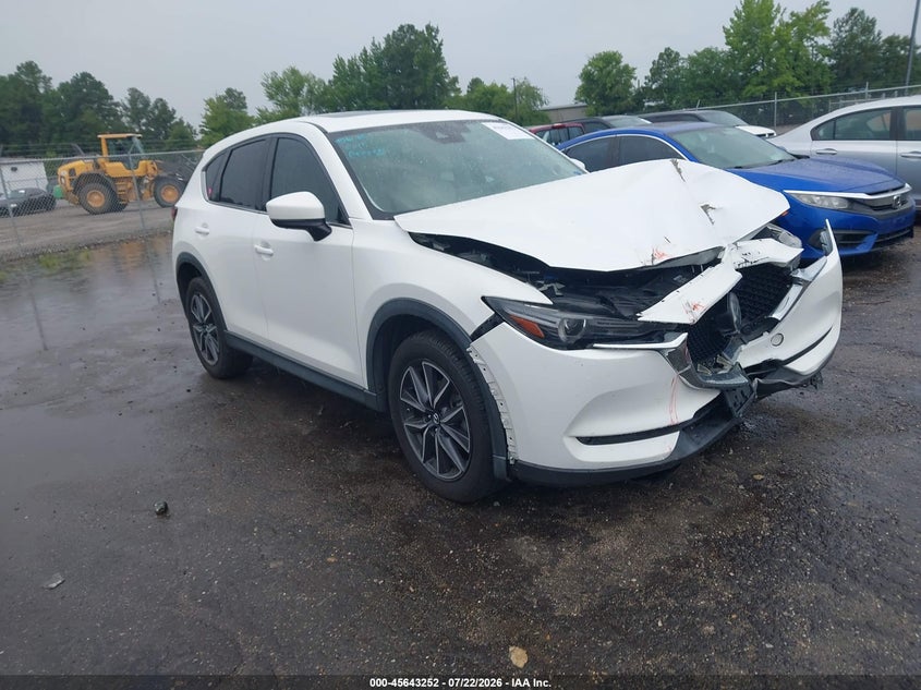 2018 Mazda Cx-5 Grand Touring