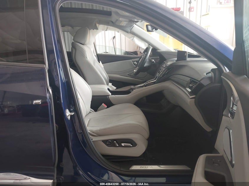 2019 Acura Rdx Technology Package VIN: 5J8TC2H57KL018885 Lot: 45643258