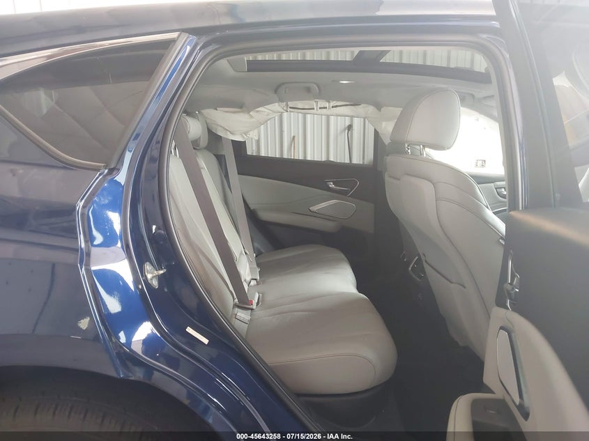 2019 Acura Rdx Technology Package VIN: 5J8TC2H57KL018885 Lot: 45643258
