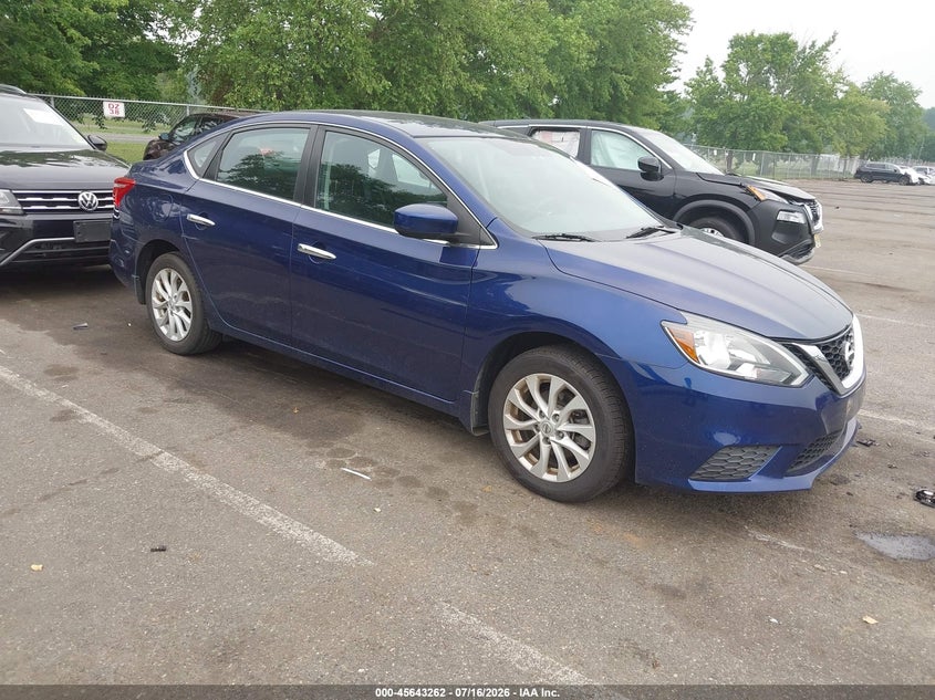 2019 Nissan Sentra