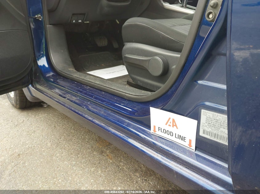 2019 NISSAN SENTRA auction photo 6