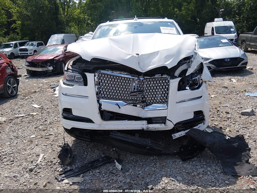 2024 Lincoln Navigator Reserve L VIN: 5LMJJ3LG3REL18358 Lot: 45643266