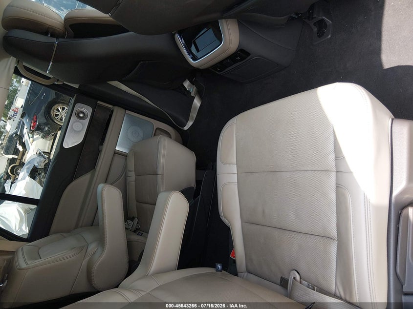 2024 Lincoln Navigator Reserve L VIN: 5LMJJ3LG3REL18358 Lot: 45643266