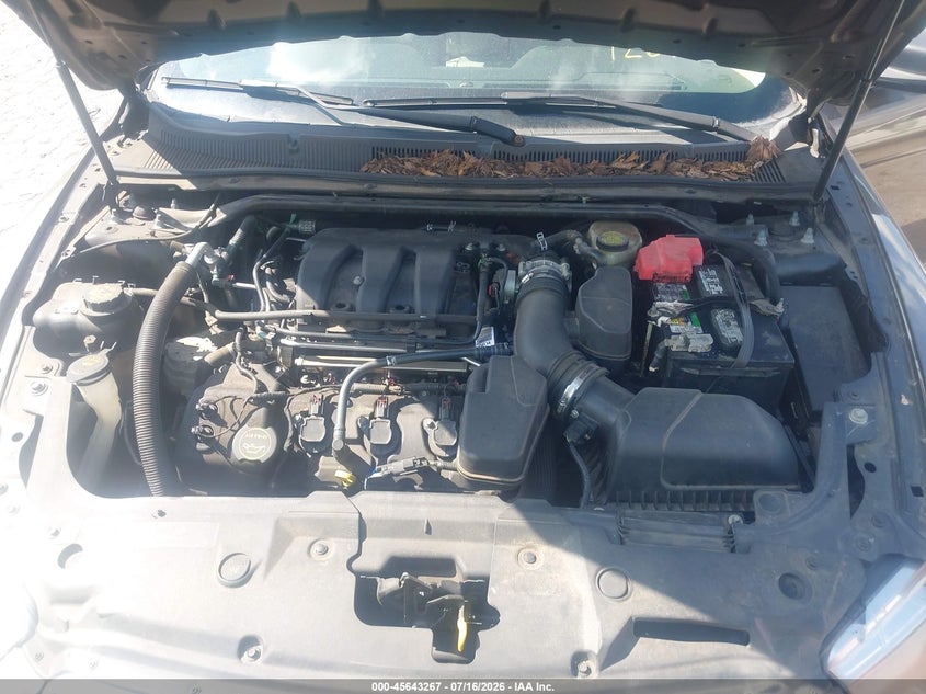 2015 Ford Taurus Se VIN: 1FAHP2D89FG126342 Lot: 45643267