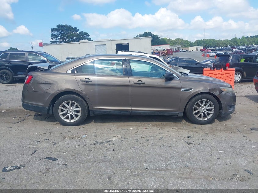 2015 Ford Taurus Se VIN: 1FAHP2D89FG126342 Lot: 45643267