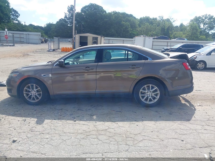 2015 Ford Taurus Se VIN: 1FAHP2D89FG126342 Lot: 45643267