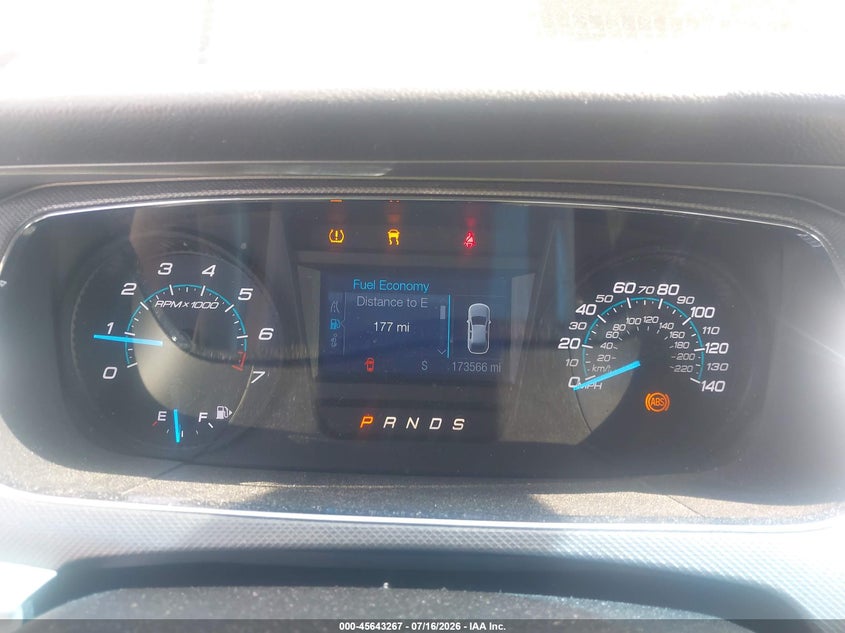2015 Ford Taurus Se VIN: 1FAHP2D89FG126342 Lot: 45643267