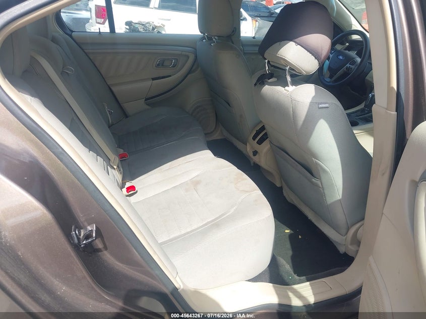 2015 Ford Taurus Se VIN: 1FAHP2D89FG126342 Lot: 45643267