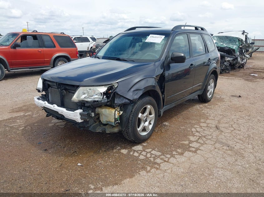 Vin: jf2shbbc9ch413241, lot: 46141796, subaru forester 2.5x 20122