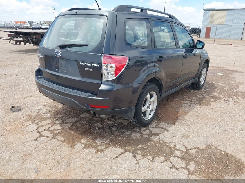 Vin: jf2shbbc9ch413241, lot: 46141796, subaru forester 2.5x 20124