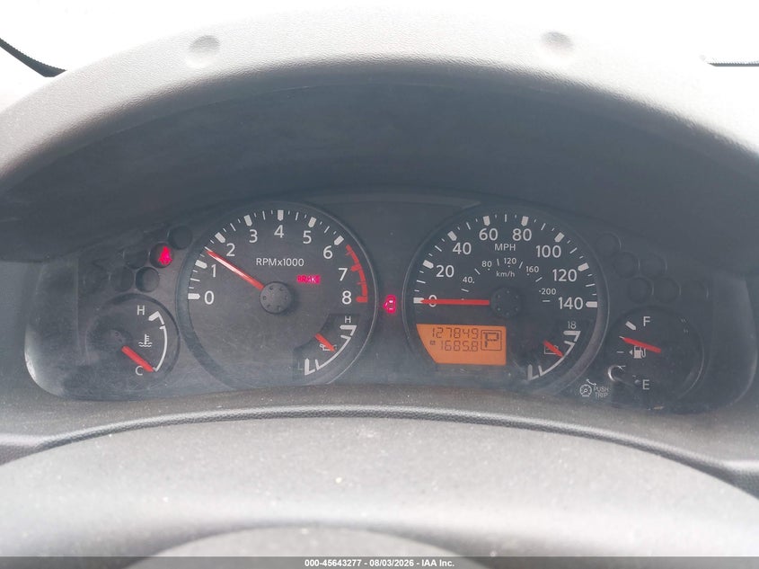 Vin: 1n6bd0ct4jn752238, lot: 46141800, nissan frontier sv-i4 20182