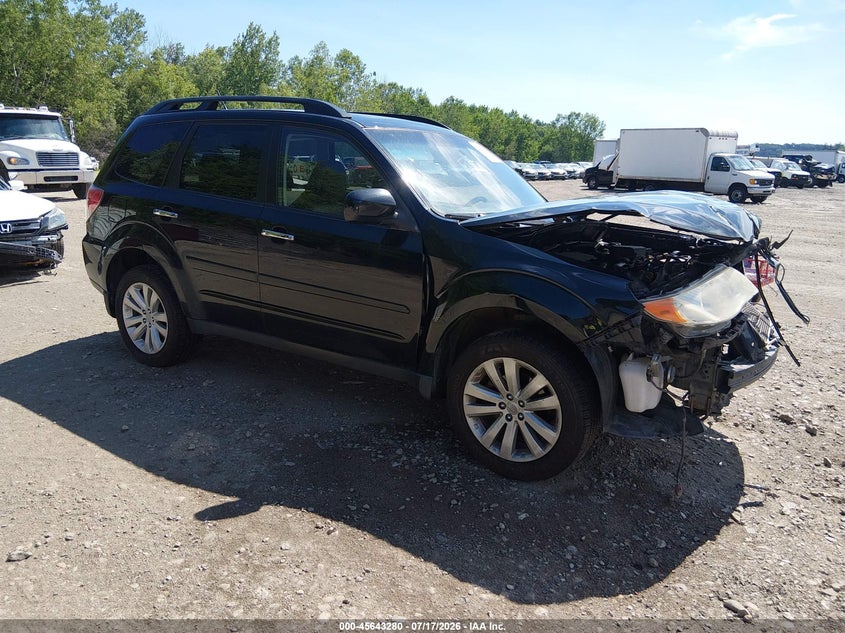 Vin: jf2shaec6bh741303, lot: 46141803, subaru forester 2.5x limited 2011 img_1