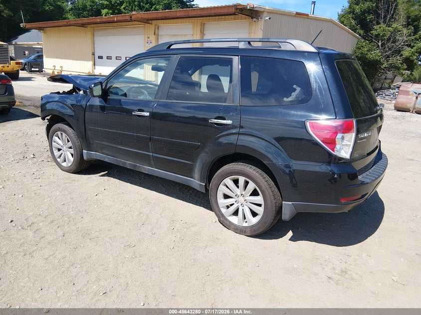 Vin: jf2shaec6bh741303, lot: 46141803, subaru forester 2.5x limited 20113