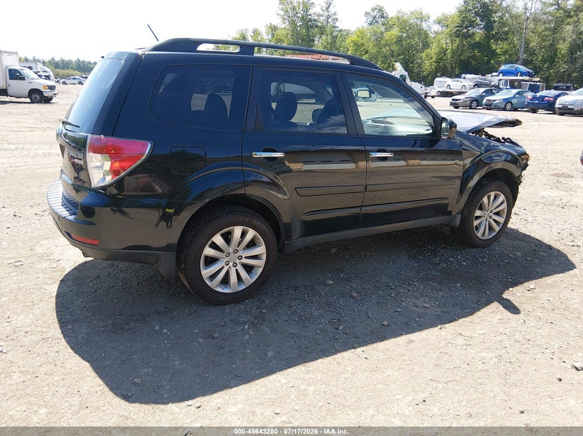 Vin: jf2shaec6bh741303, lot: 46141803, subaru forester 2.5x limited 20114
